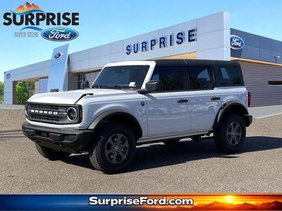 New 2026 Ford Bronco Big Bend