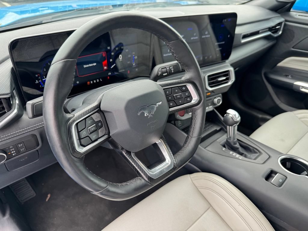 Used 2024 Ford Mustang Premium RWD image 14