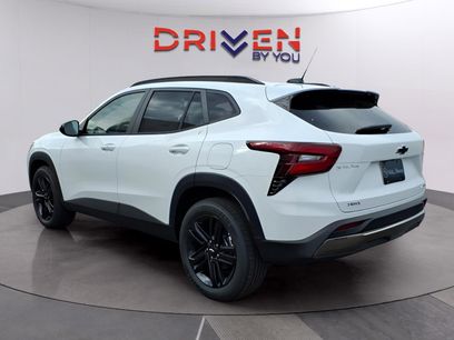 New 2026 Chevrolet Trax ACTIV w/ Sunroof Package