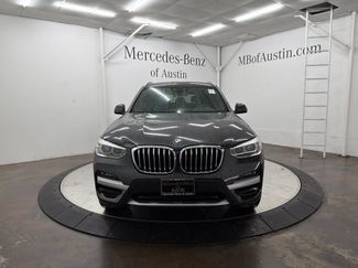 Used 2020 BMW X3 sDrive30i w/ Premium Package RWD video 2