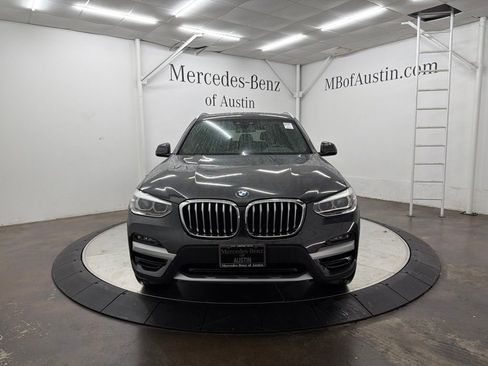 Used 2020 BMW X3 sDrive30i w/ Premium Package RWD image 2