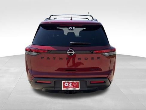 Used 2023 Nissan Pathfinder SV w/ Black Appearance Package AWD/4WD image 10