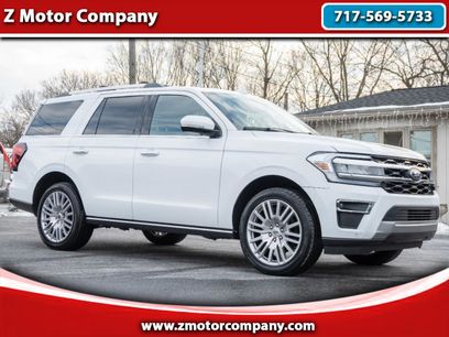 Used 2024 Ford Expedition Limited