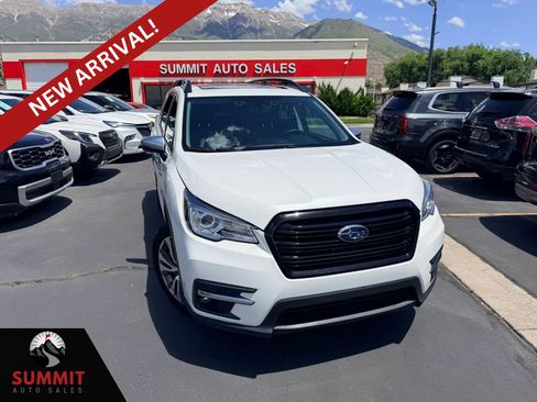 Used 2020 Subaru Ascent Touring w/ Popular Package #2A AWD/4WD image 1