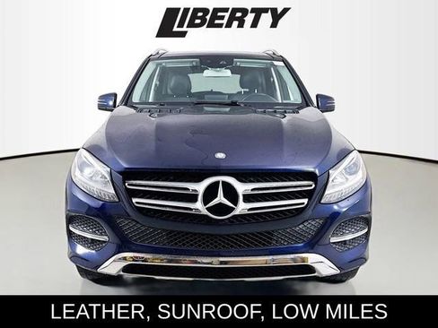 Used 2016 Mercedes-Benz GLE 350 image 2