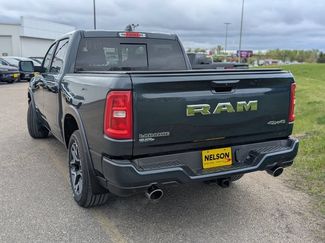 Used 2026 RAM 1500 Laramie w/ Sport Appearance Package AWD/4WD video 2