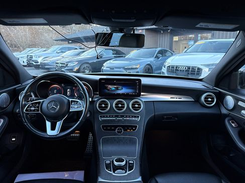 Used 2021 Mercedes-Benz C 300 4MATIC Sedan image 40