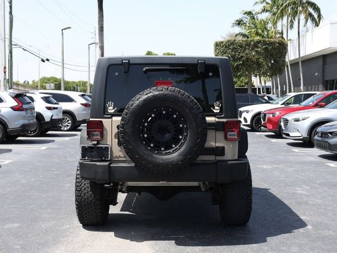 Used 2016 Jeep Wrangler Unlimited Sport w/ Quick Order Package 24S AWD/4WD image 6