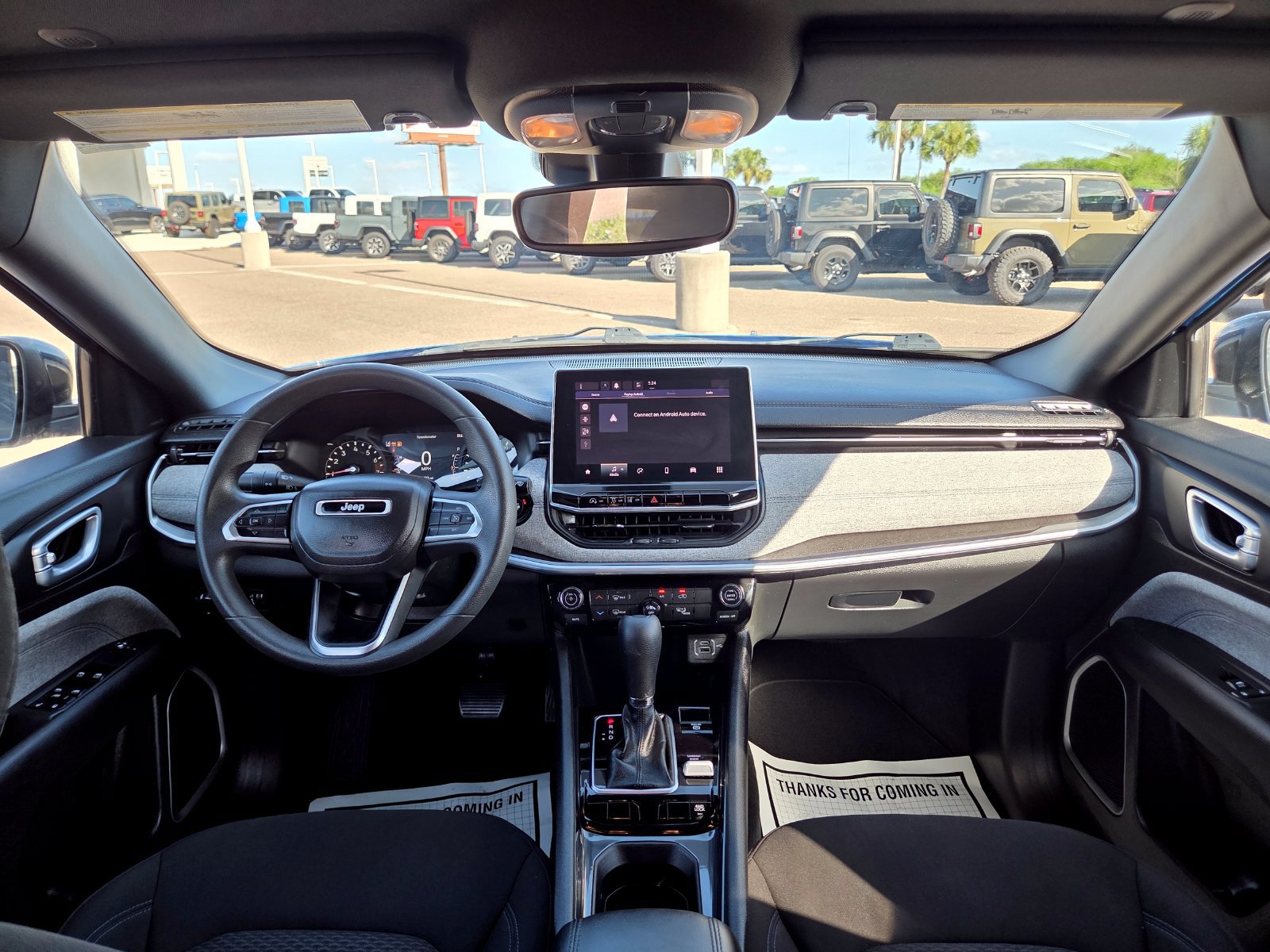 Used 2023 Jeep Compass Sport AWD/4WD image 21
