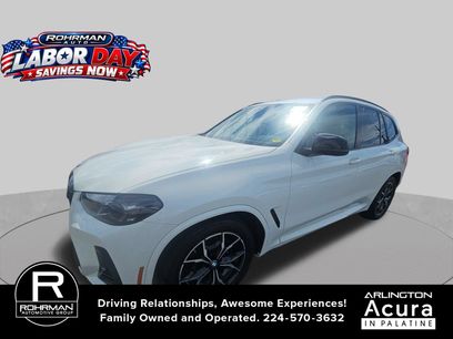 Used 2023 BMW X3 M40i w/ Premium Package