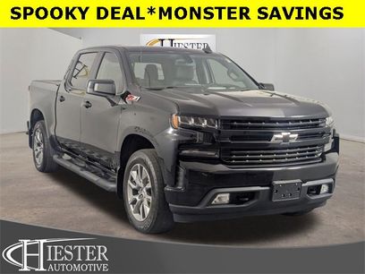 Used 2020 Chevrolet Silverado 1500 RST