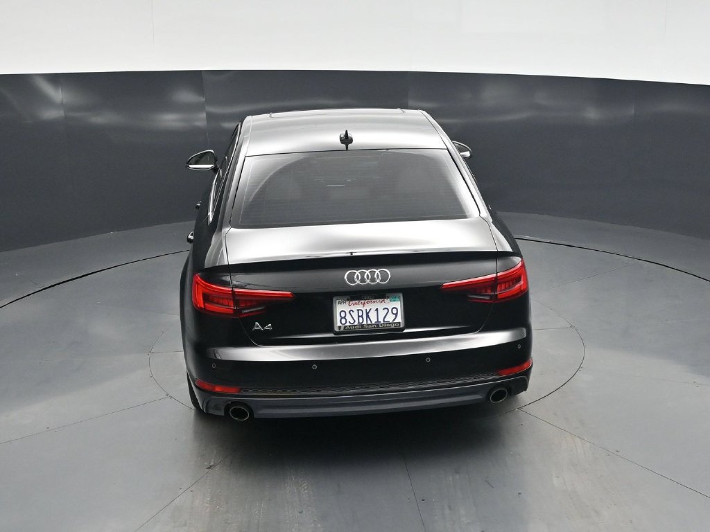 Used 2017 Audi A4 2.0T Premium Plus w/ Premium Plus Package AWD/4WD image 41