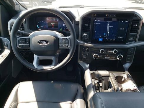 New 2025 Ford F150 XLT w/ Equipment Group 303A High image 21