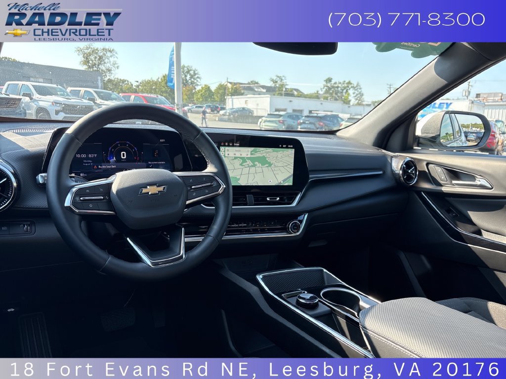 Used 2026 Chevrolet Equinox LT FWD image 14