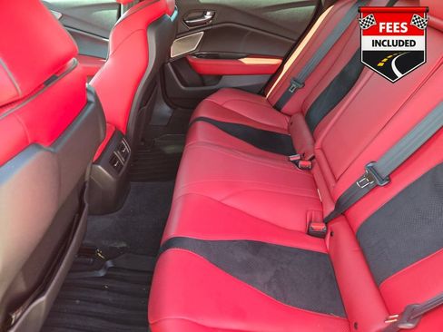 Used 2023 Acura TLX w/ A-SPEC Pkg FWD image 8