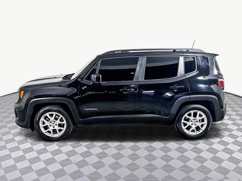 Used 2020 Jeep Renegade Latitude w/ Safety & Security Group II image 6