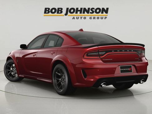 New 2023 Dodge Charger SRT Hellcat w/ Harman/Kardon Audio Group image 4