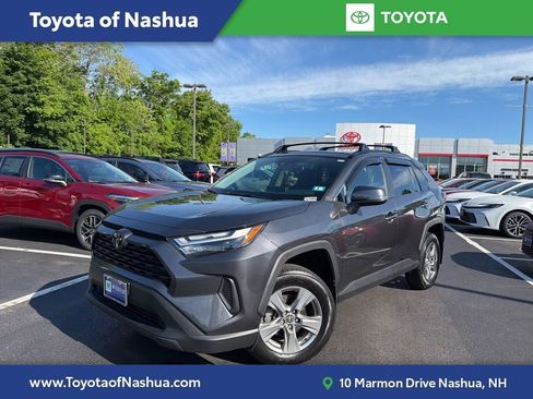 Used 2023 Toyota RAV4 XLE w/ Convenience Package AWD/4WD image 1