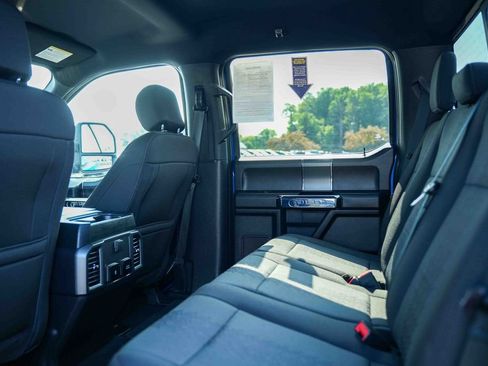 Used 2020 Ford F150 XLT w/ Equipment Group 302A Luxury AWD/4WD image 22
