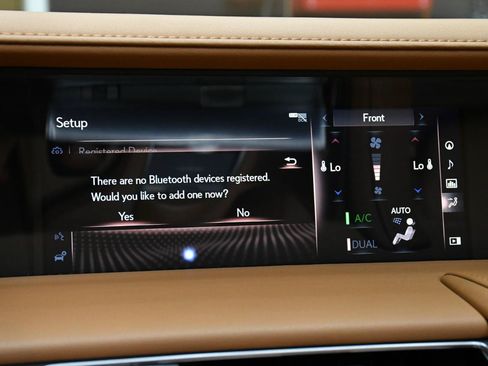 Used 2021 Lexus LC 500 Convertible w/ Touring Package RWD image 49