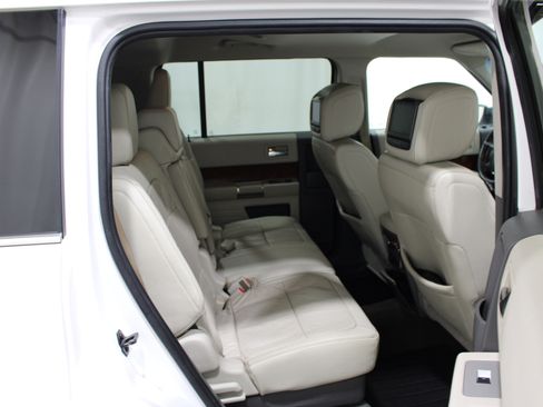 Used 2012 Ford Flex Limited w/ Equipment Group Order Code AWD/4WD image 24