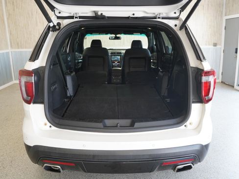 Used 2016 Ford Explorer Sport w/ Equipment Group 401A image 42