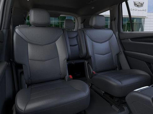 New 2025 Cadillac XT6 Sport w/ LPO, Floor Liner Package image 17