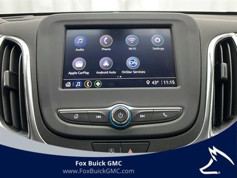 Certified 2023 Chevrolet Equinox LS image 21