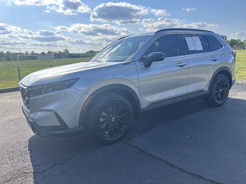 Certified 2024 Honda CR-V Sport-L image 5