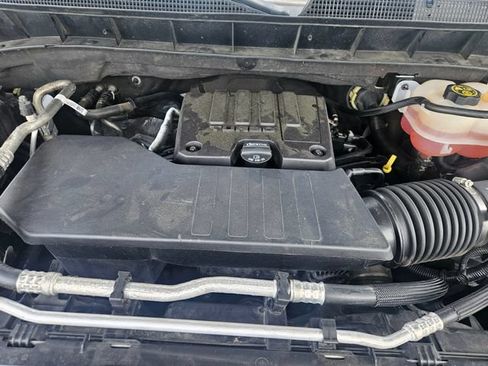Used 2023 Chevrolet Silverado 1500 Custom RWD image 22