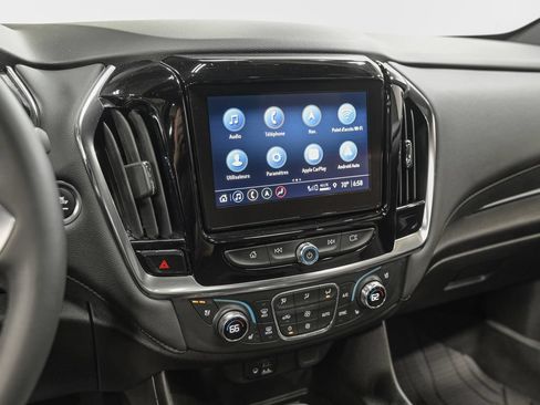 Used 2023 Chevrolet Traverse High Country w/ LPO, Floor Liner Package FWD image 22