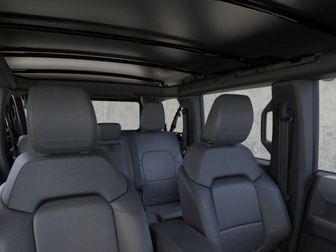 New 2026 Ford Bronco Big Bend image 12