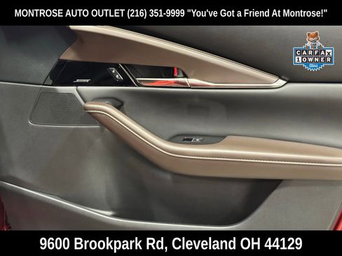 Used 2022 MAZDA CX-30 AWD 2.5 S w/ Premium Package image 47