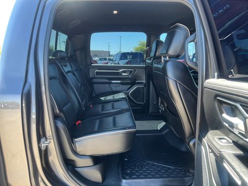 Used 2021 RAM 1500 Laramie w/ Sport Appearance Package AWD/4WD image 18