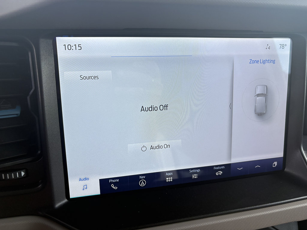 Used 2023 Ford Bronco Wildtrak AWD/4WD image 35