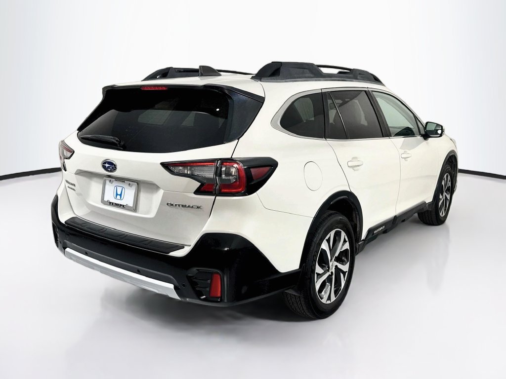 Used 2020 Subaru Outback Limited AWD/4WD image 5