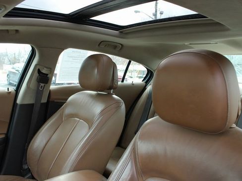 Used 2014 Buick LaCrosse Premium w/ Driver Confidence Package image 14