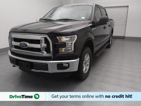 Used 2016 Ford F150 XLT w/ Equipment Group 301A Mid image 1
