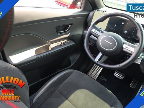 Used 2024 Hyundai Kona N Line FWD image 28