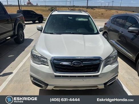 Used 2017 Subaru Forester 2.5i Premium w/ All-Weather Package AWD/4WD image 2