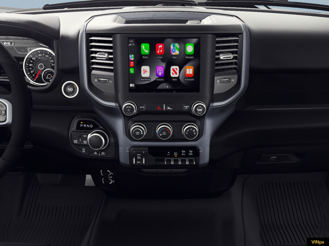 New 2027 RAM 1500 Warlock AWD/4WD image 19