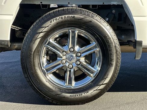 Used 2024 Ford F150 XLT w/ Mobile Office Package image 31