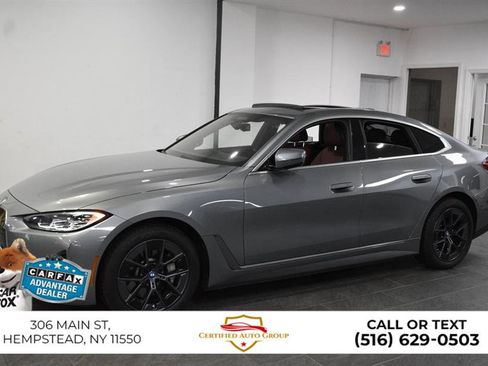 Used 2023 BMW i4 eDrive35 image 5