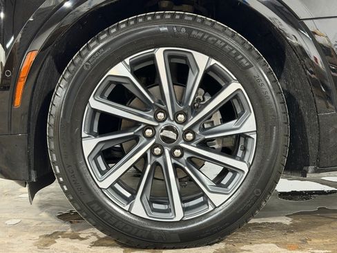 Certified 2024 Cadillac Lyriq Sport w/ LPO, Floor Liner Package RWD image 11