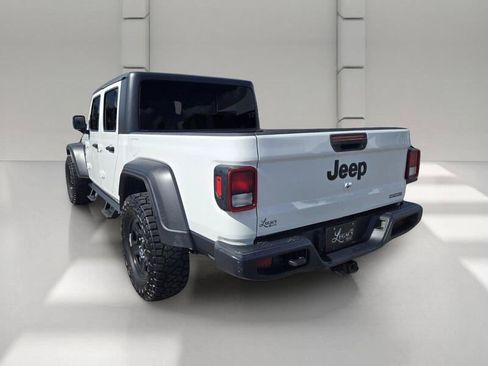 Used 2020 Jeep Gladiator Sport w/ Quick Order Package 24S AWD/4WD image 5