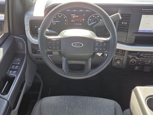 Used 2024 Ford F250 XL w/ STX Appearance Package AWD/4WD image 14