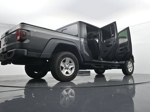 Used 2020 Jeep Gladiator Sport w/ Quick Order Package 24S AWD/4WD image 29