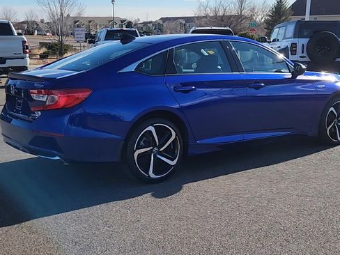 Used 2022 Honda Accord Sport image 7
