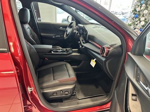 New 2026 Chevrolet Equinox RS w/ Convenience Package III image 18