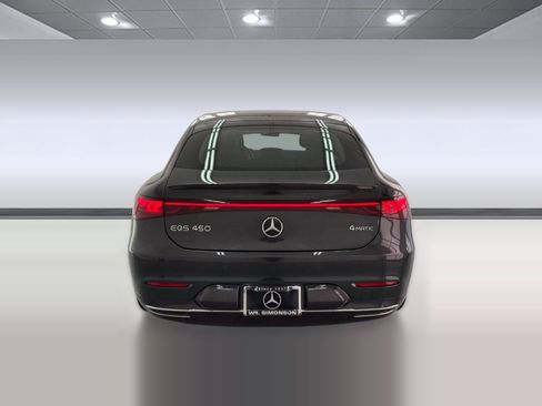 Certified 2023 Mercedes-Benz EQS 450+ 4MATIC Sedan image 9